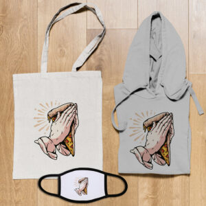 Combo | Pray Pizza