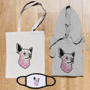 Combo | Tattoo Chiwawa