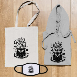 Combo | The Black Flag Owl