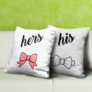 Σετ Μαξιλάρια | His & Hers