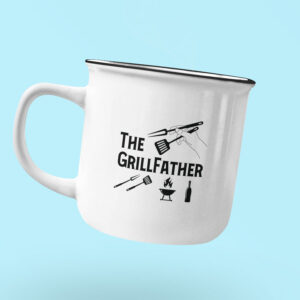 Ρετρό Κούπα | The Grillfather