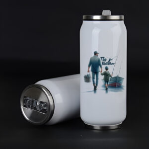 Μεταλλικό Θερμός Coke Can | The Rodfather - Son