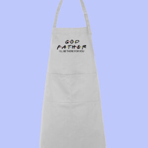 Ποδιά | Godfather I'll be there for you