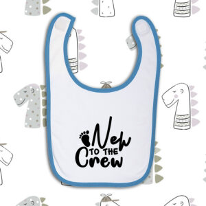 Σαλιάρα | New to the Crew