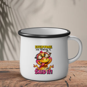 Εμαγιέ Κούπα | Everyone was thinking it