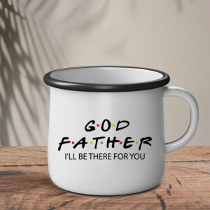 Εμαγιέ Κούπα | Godfather I'll be there for you