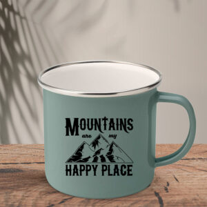 Εμαγιέ Κούπα | Mountains are my happy place