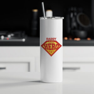 Tumbler θερμός | Daddy is my Hero