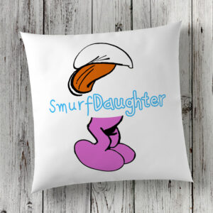 Pillow  Family Designs-Daughter-001