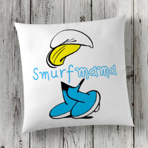 Pillow  Family Designs-Mum-001