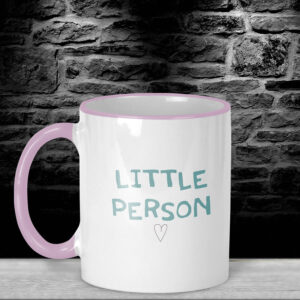 Δίχρωμη Κούπα | Little person Heart