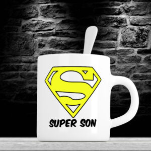 Λευκή Κούπα | Super Son