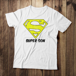 Παιδικό Μπλουζάκι | Super Son