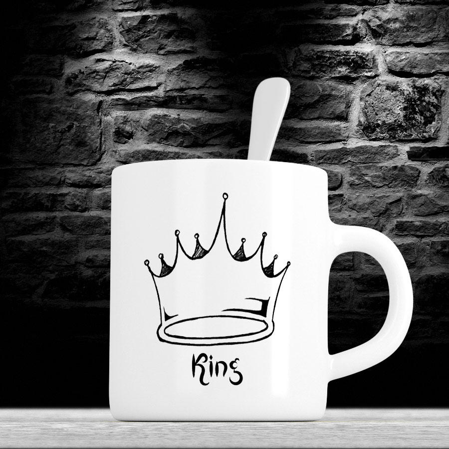 Λευκή Κούπα | King