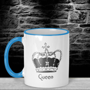Δίχρωμη Κούπα | Queen