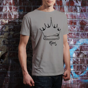 Μπλουζάκι Unisex | King