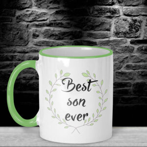 Δίχρωμη Κούπα | Best Son Ever