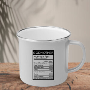 Εμαγιέ Κούπα | Godmother Nutrition fact