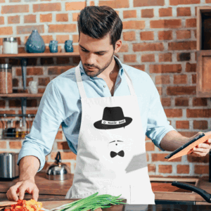 Ποδιά | Ο Νονός μου