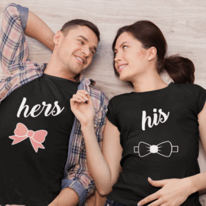 Σετ Μπλουζάκια | His & Hers