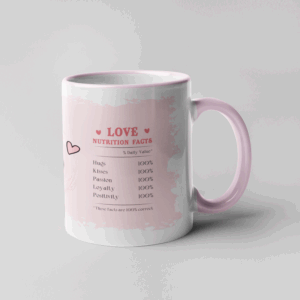 Δίχρωμη Κούπα | Love Potion