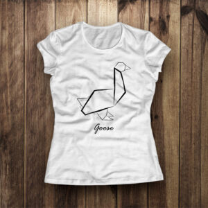 Goose Women Classic T-shirt
