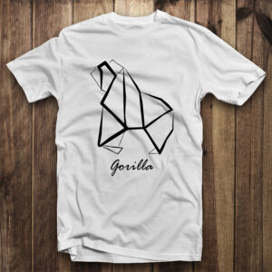 Gorilla Unisex Classic T-shirt
