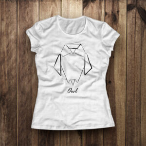 Owl Women Classic T-shirt