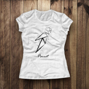 Parrot Women Classic T-shirt