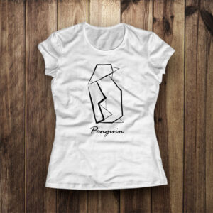Penguin Women Classic T-shirt
