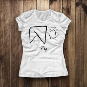 Pig Women Classic T-shirt