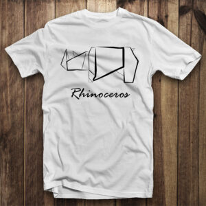 Rhinoceros Unisex Classic T-shirt