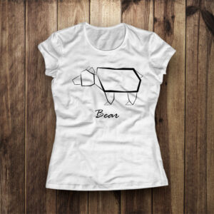Bear Women Classic T-shirt