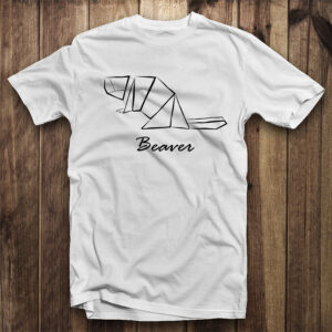 Beaver Unisex Classic T-shirt