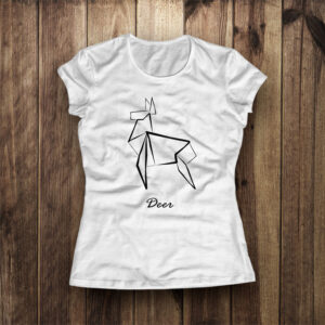 Deer Women Classic T-shirt