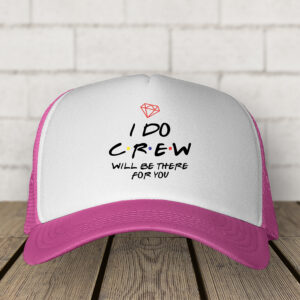Καπέλο | I do Crew will be there for you