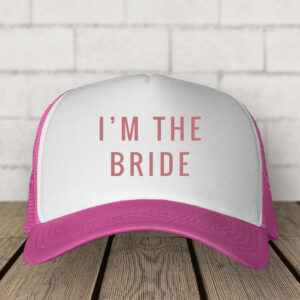 Καπέλο | Ι'm the  Bride