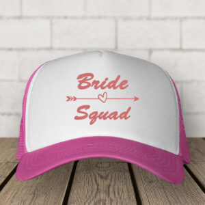 Καπέλο | Bride Squad