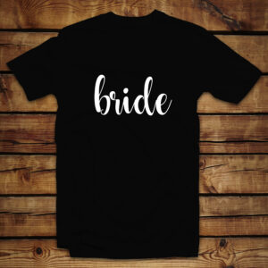 Mπλουζάκι Unisex | Bride