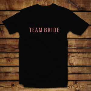 Mπλουζάκι Unisex | Team Bride