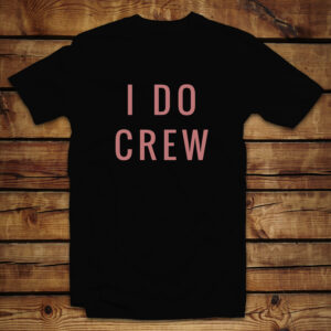 Mπλουζάκι Unisex | I do Crew