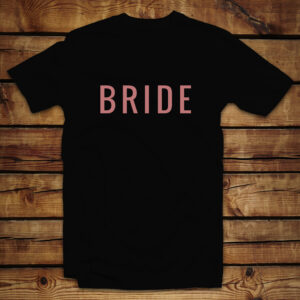 Mπλουζάκι Unisex | Bride