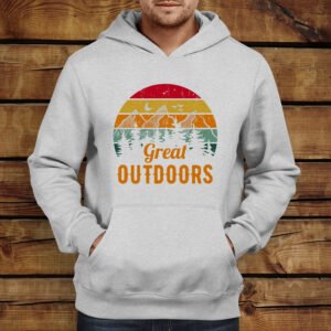 Unisex Φούτερ | Great Outdoors