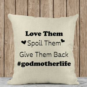 Μαξιλάρι Λινό | Godmother Life