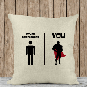 Μαξιλάρι Λινό | Other Godfathers - You