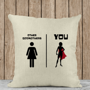 Μαξιλάρι Λινό | Other Godmothers - You
