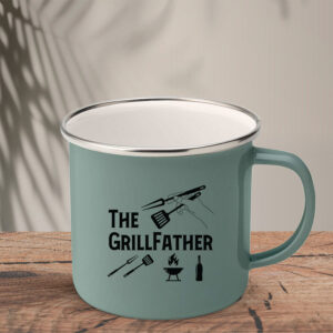 Εμαγιέ Κούπα | The Grillfather