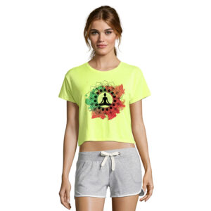Crop Top | Εσωτερική Γαλήνη