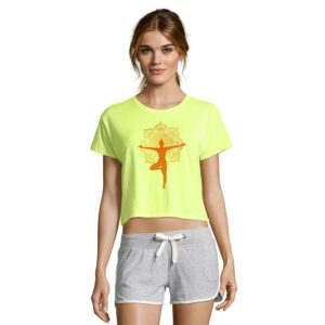 Crop Top | Η Λάμψη της Ισορροπίας
