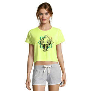Crop Top | Η Δύναμη του Δάσους